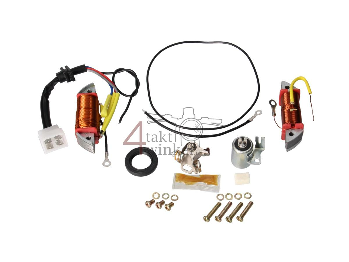 Repair kit, Hitachi ignition, 3 power supply wires