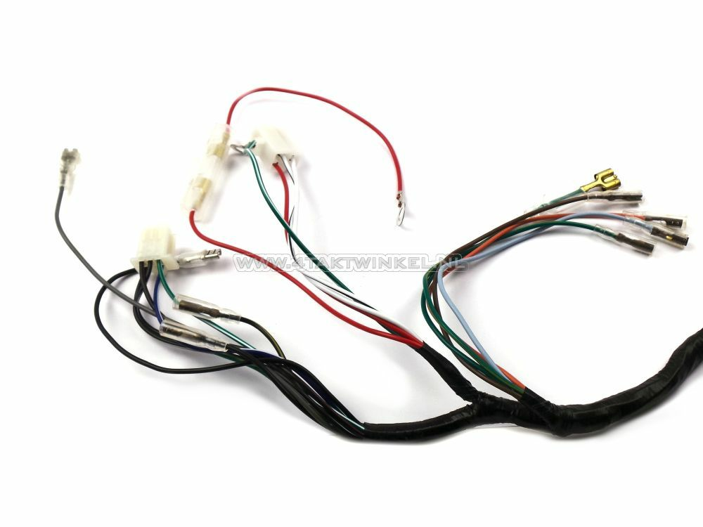 Wire harness, fits C50c
