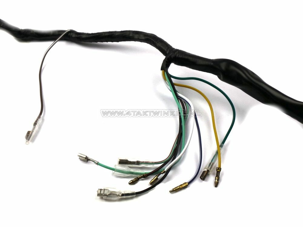 Wire harness, fits C50c