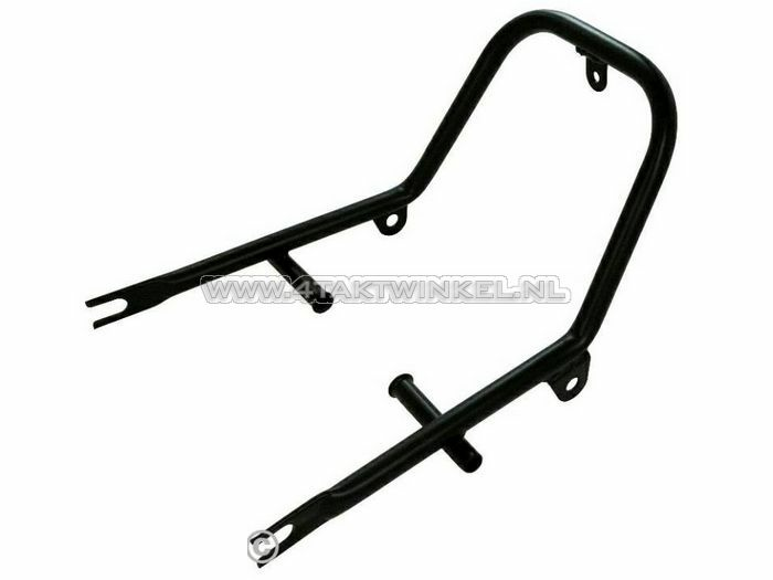 Rack Dax "grab bar" black
