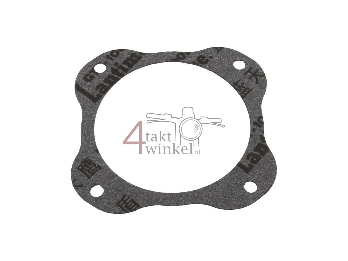 Gasket, clutch housing, fits Mash Fifty, Scrambler, X-ride