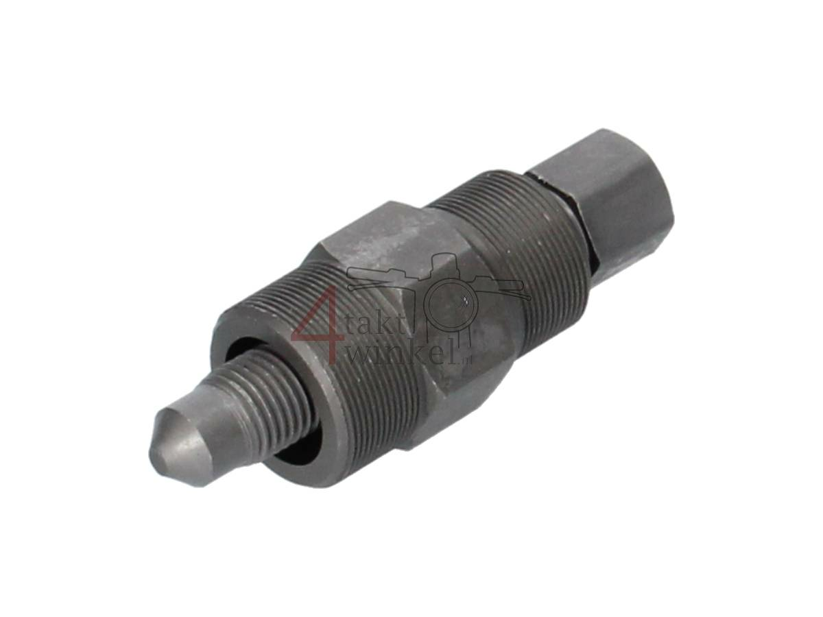 Flywheel puller, combination 27 x 1 and 24 x 1, including SS50, and Novio