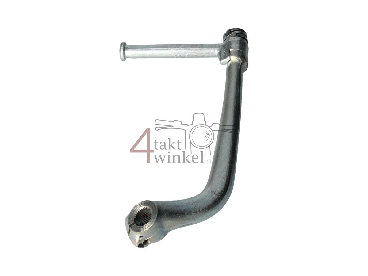 Arm Assy, kick starter, OEM HONDA