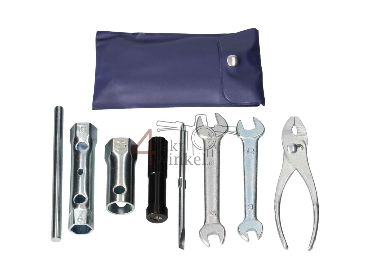 Tool set, C50, C70, C90, original Honda