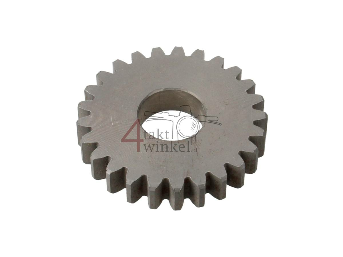 Gear, countershaft third (25T), OEM Honda