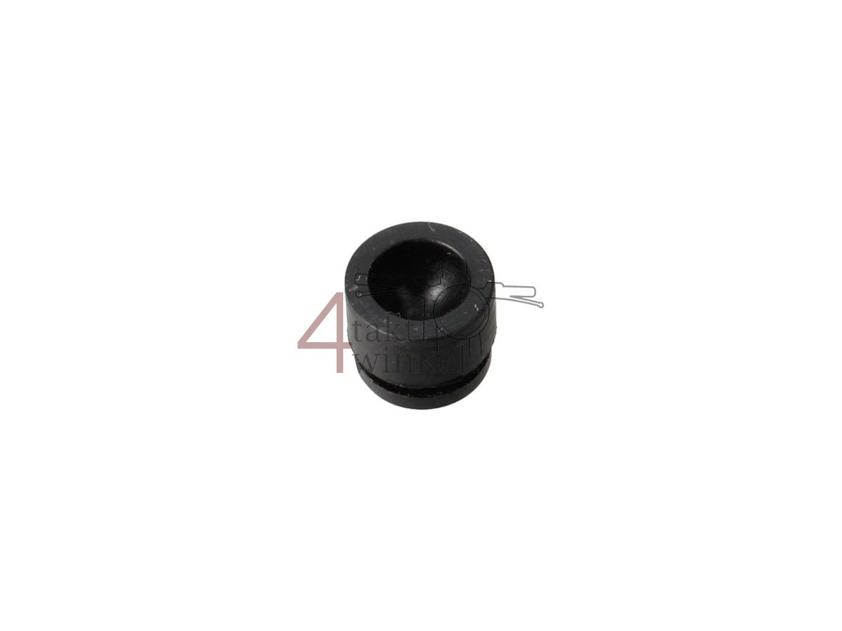 Rubber air cleaner element setting, OEM Honda