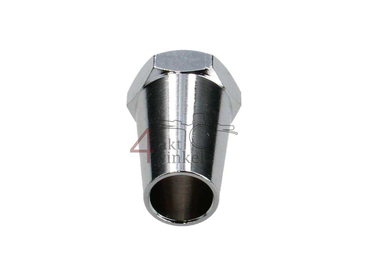 Nut, lock, OEM HONDA