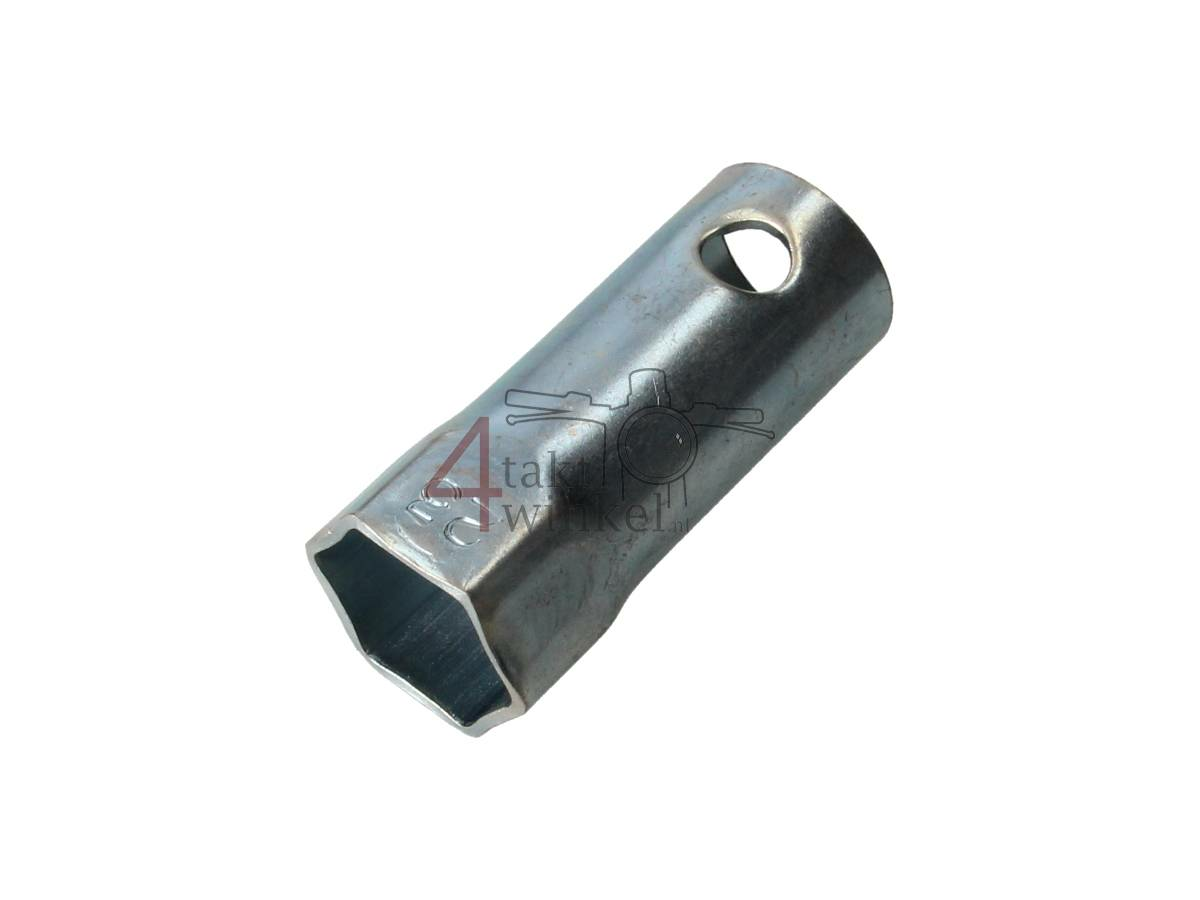 Pipe wrench, 23mm, for hollow shaft nut C50 CD50, original Honda