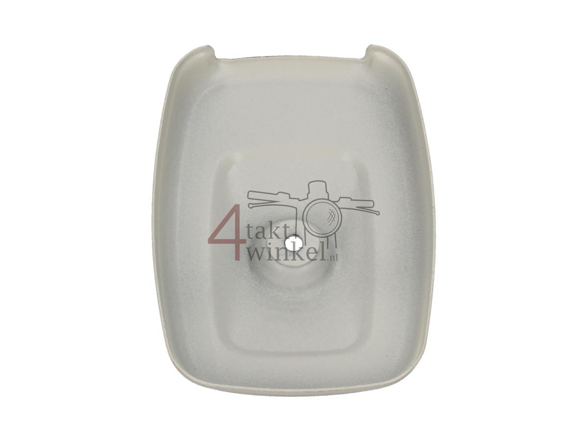 Air filter cover C50, C70, C90, metal, original Honda