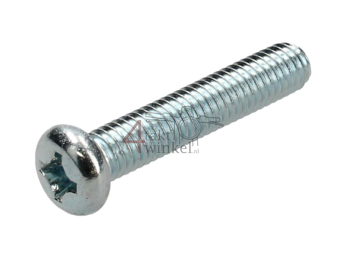 Engine bolt set, crosshead, Novio, Amigo, PC50, original look