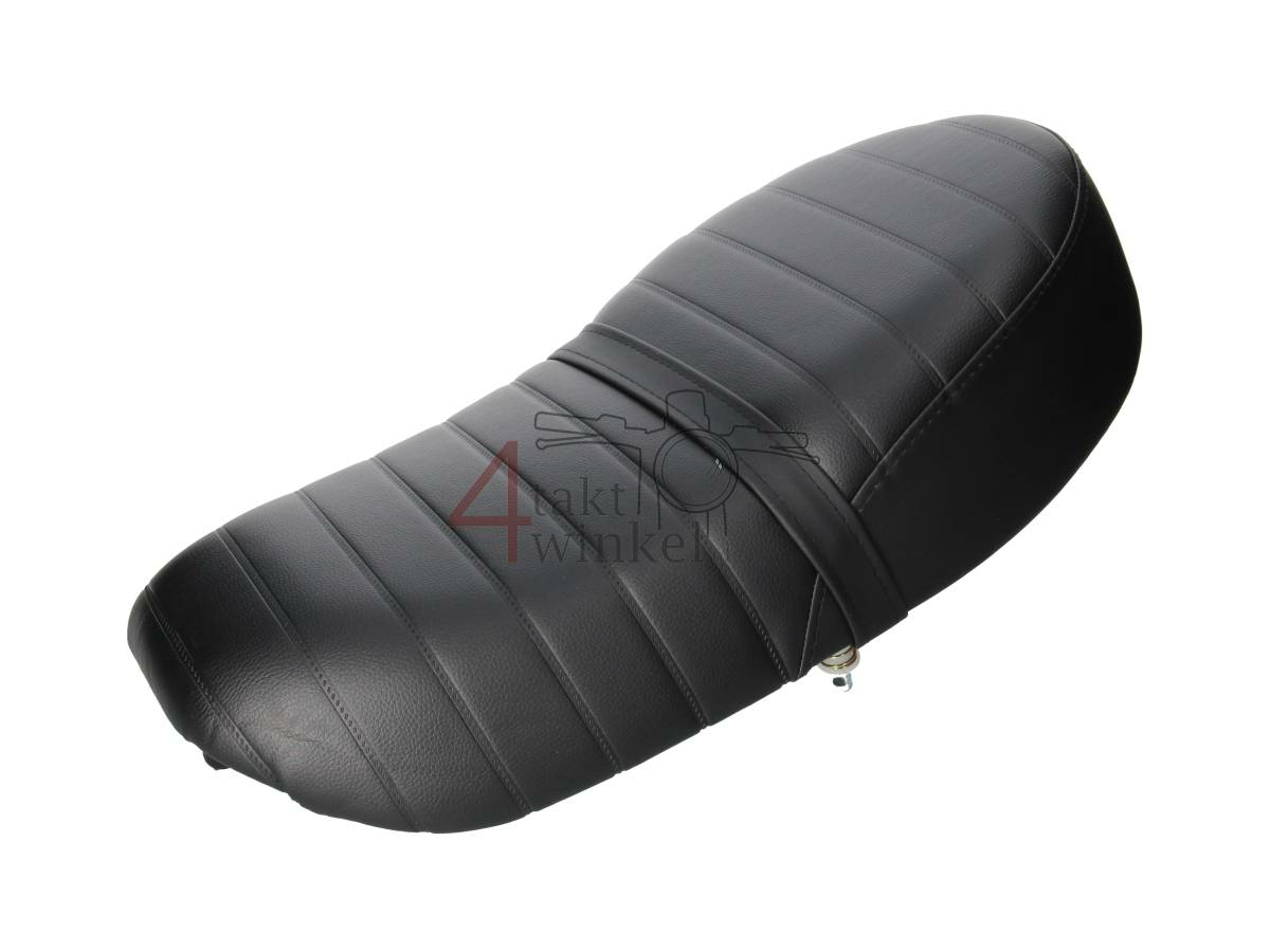 Buddy / seat Dax, low, 2.5 black