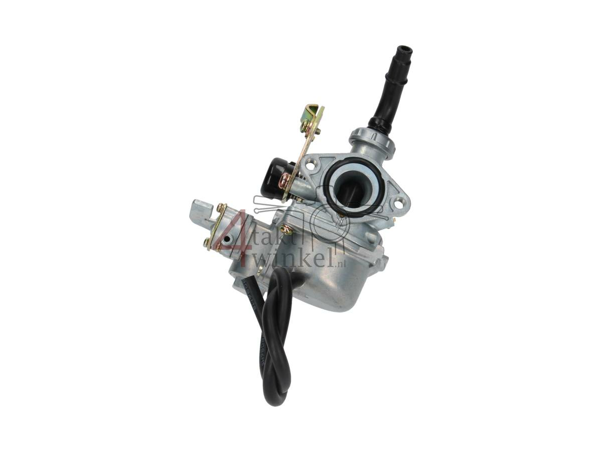 Carburettor C50 NT, C90 NT, wide flange, Sheng wey, cable choke