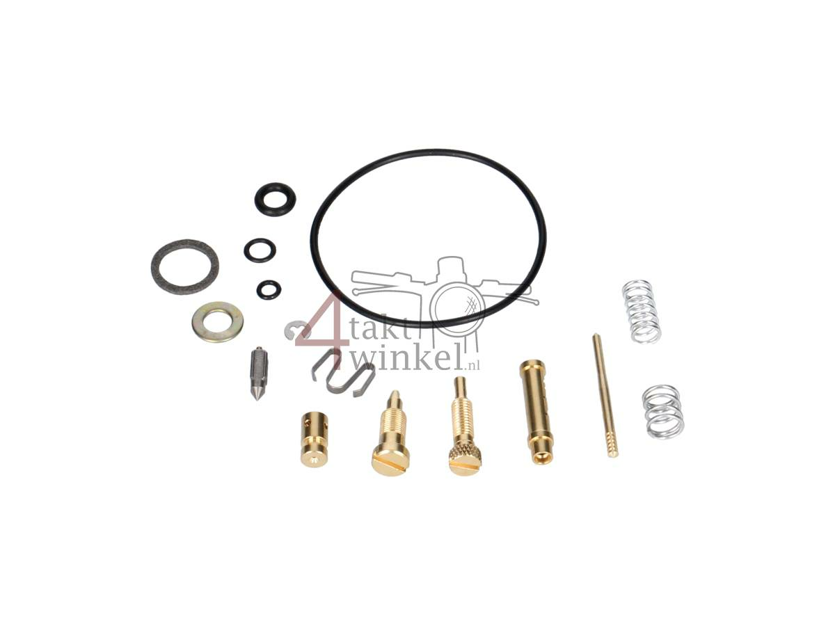 Repair kit, carburettor, PC50, Novio, Amigo
