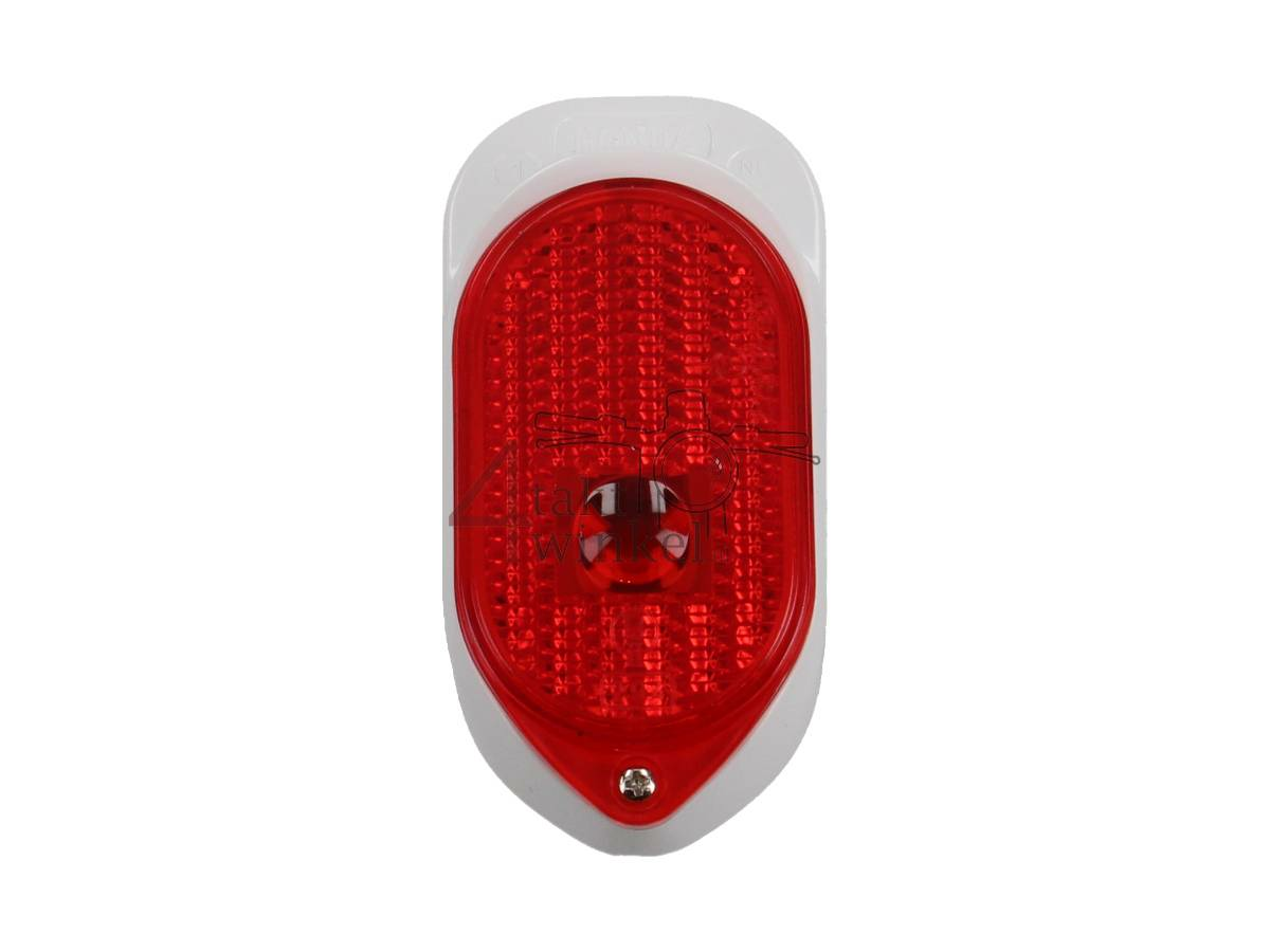 Taillight universal, Novio, Amigo, original look
