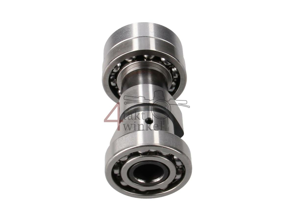 Camshaft NT cylinder head with bearings fast