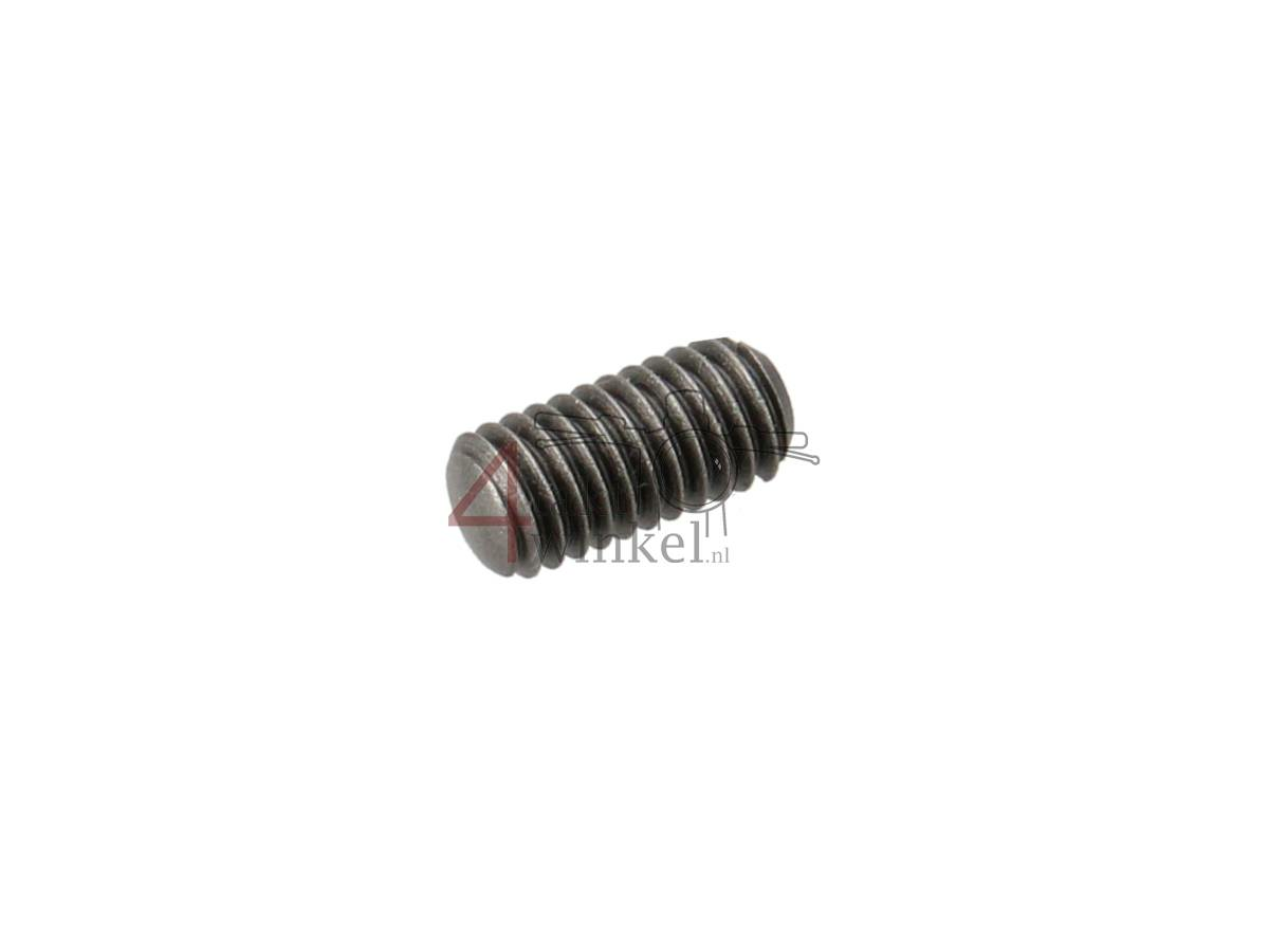 Clutch adjustment bolt SS50, CD50, original Honda