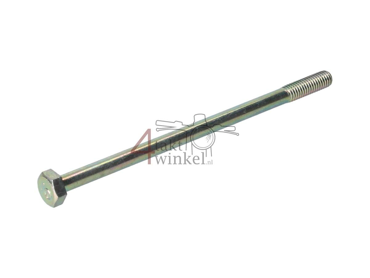 Bolt Hexagon, m6 x 110, key 10, original Honda