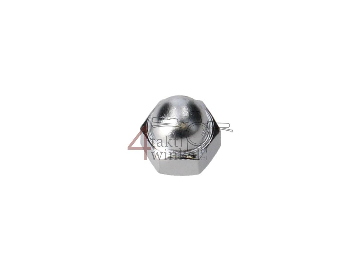 Nut cap m6 x 1, original Honda