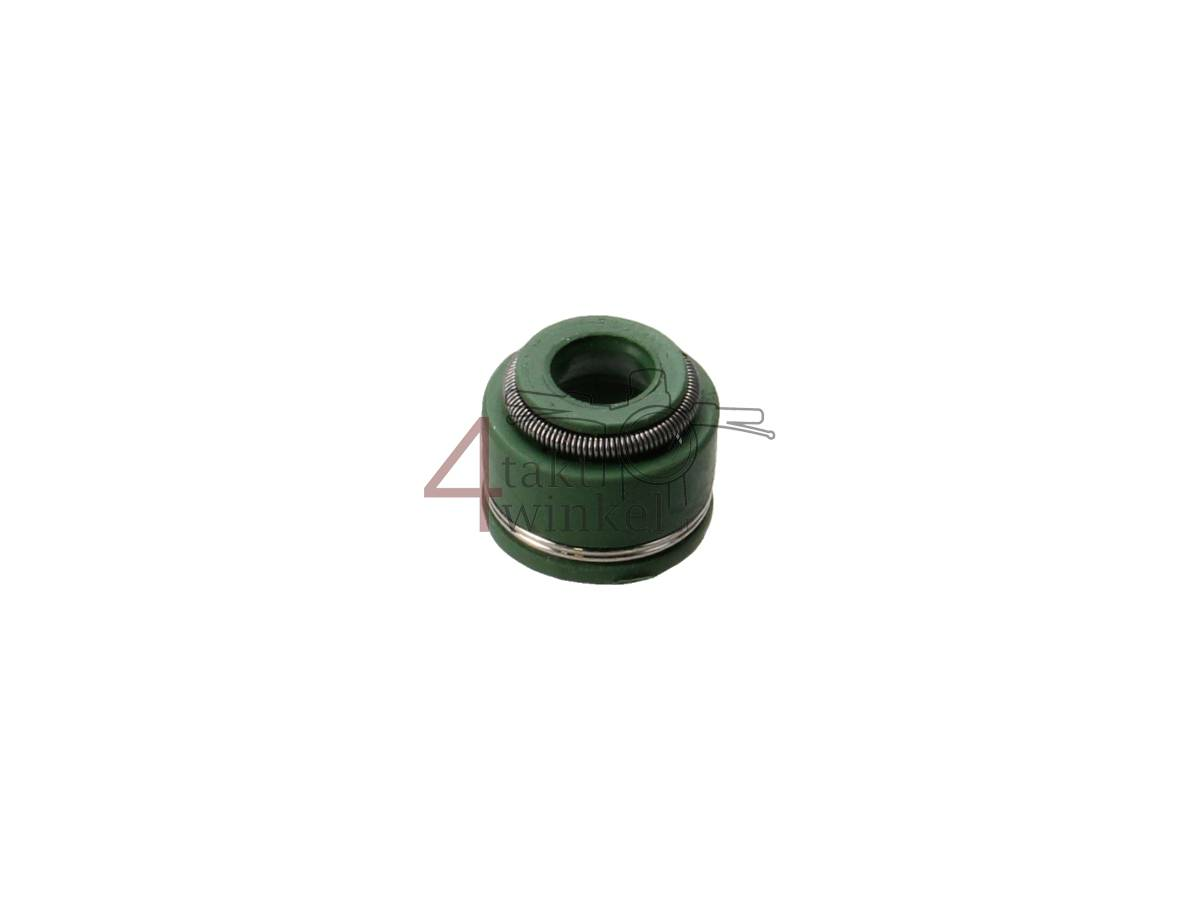 Valve seal, fits CB50, CY50, A-quality
