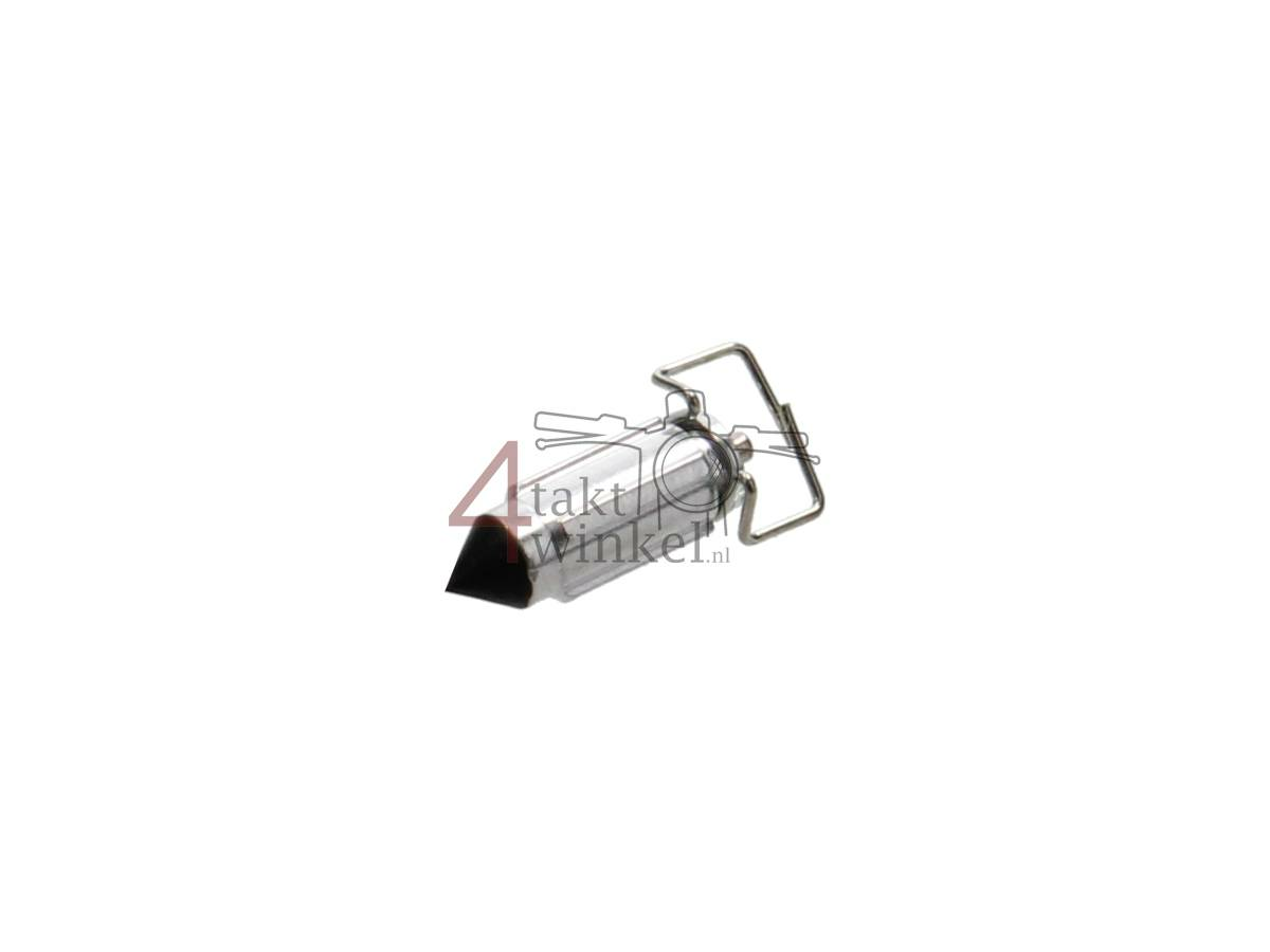 Float needle, fits SS50, C50, CB50, Dax