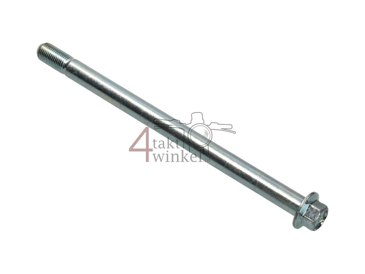 Axle 12/190, front wheel Dax, Monkey, original Honda