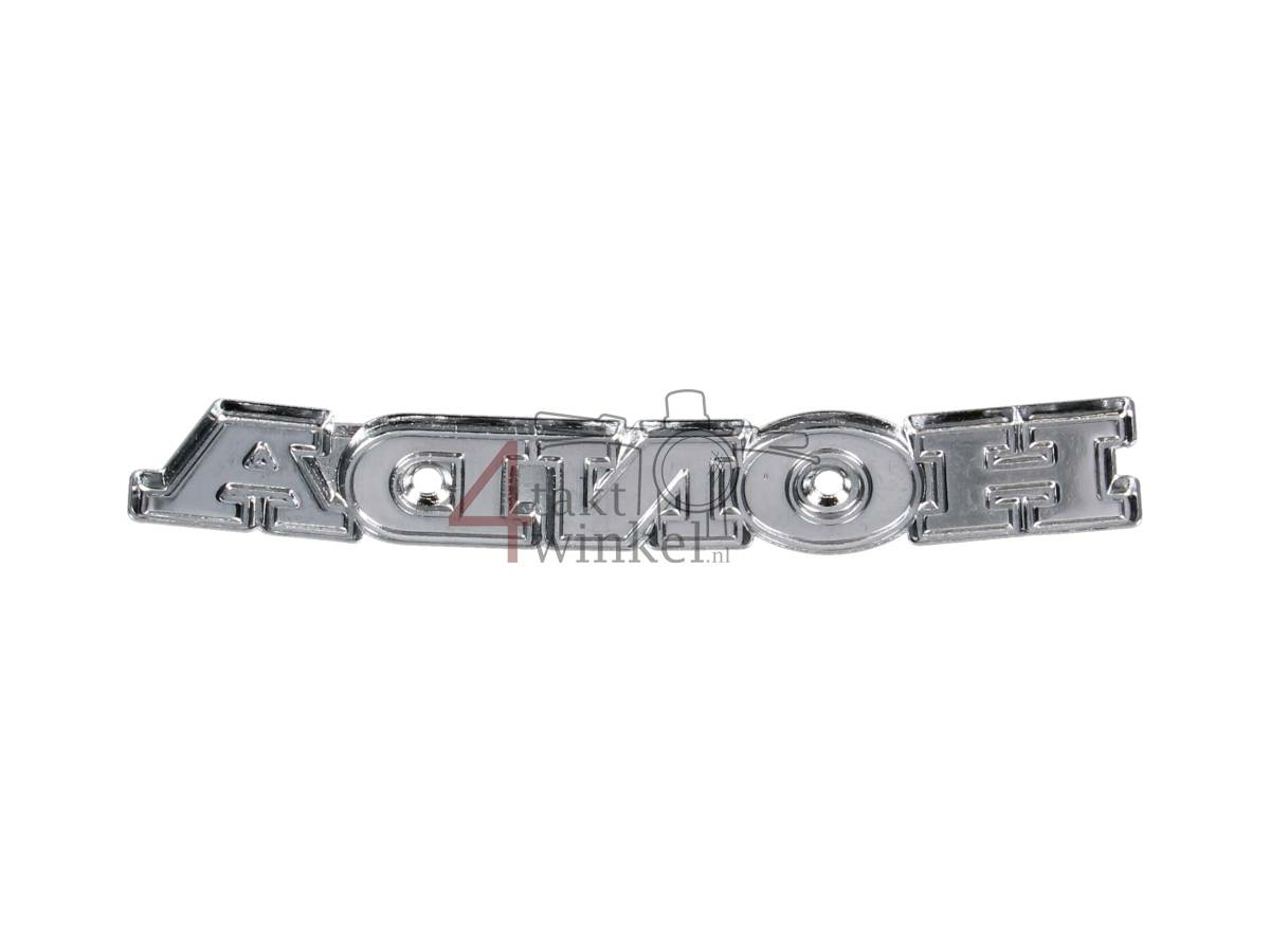 Emblem SS50 tank, original Honda