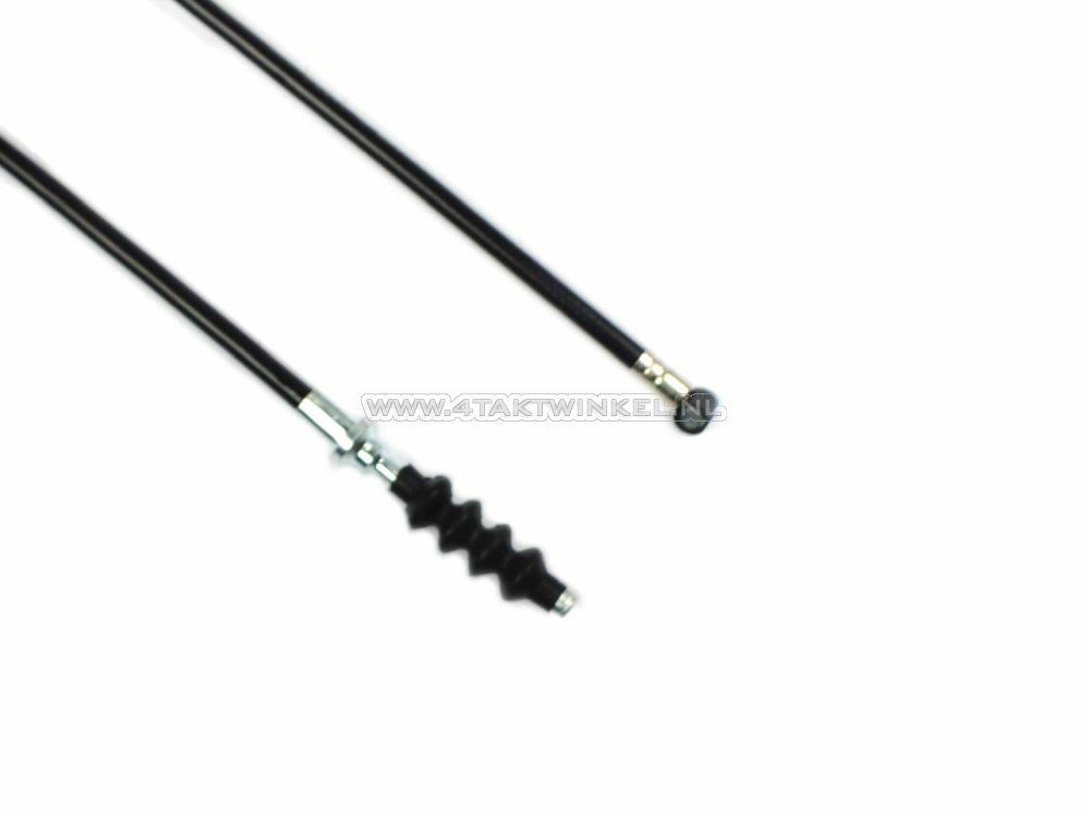 Clutch cable, SS50, CD50, Dax, 87cm, black