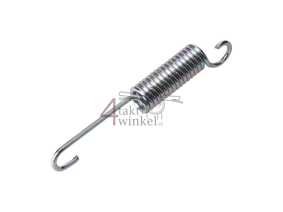 Side stand, spring, 105mm, SS50, CD50, C50