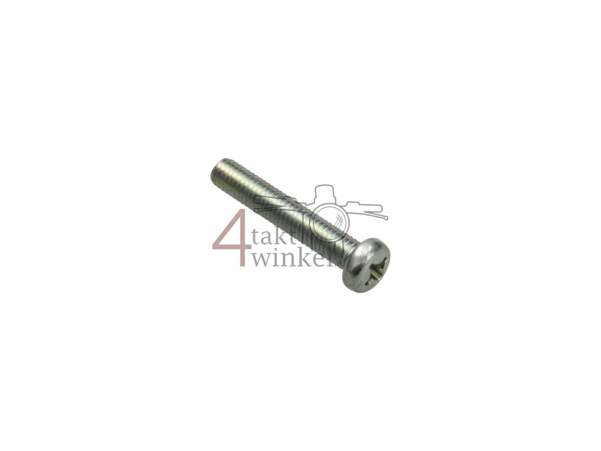 Bolt crosshead m6 x 35, original Honda