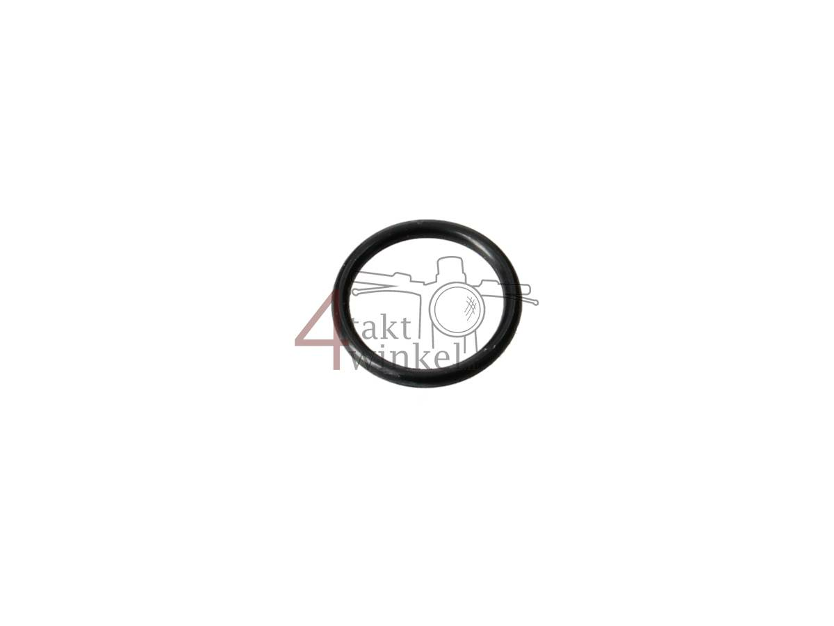 Clutch lever O-ring
