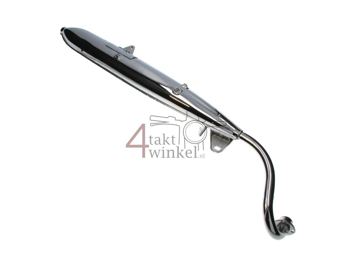 Exhaust standard, high model, fits SS50,