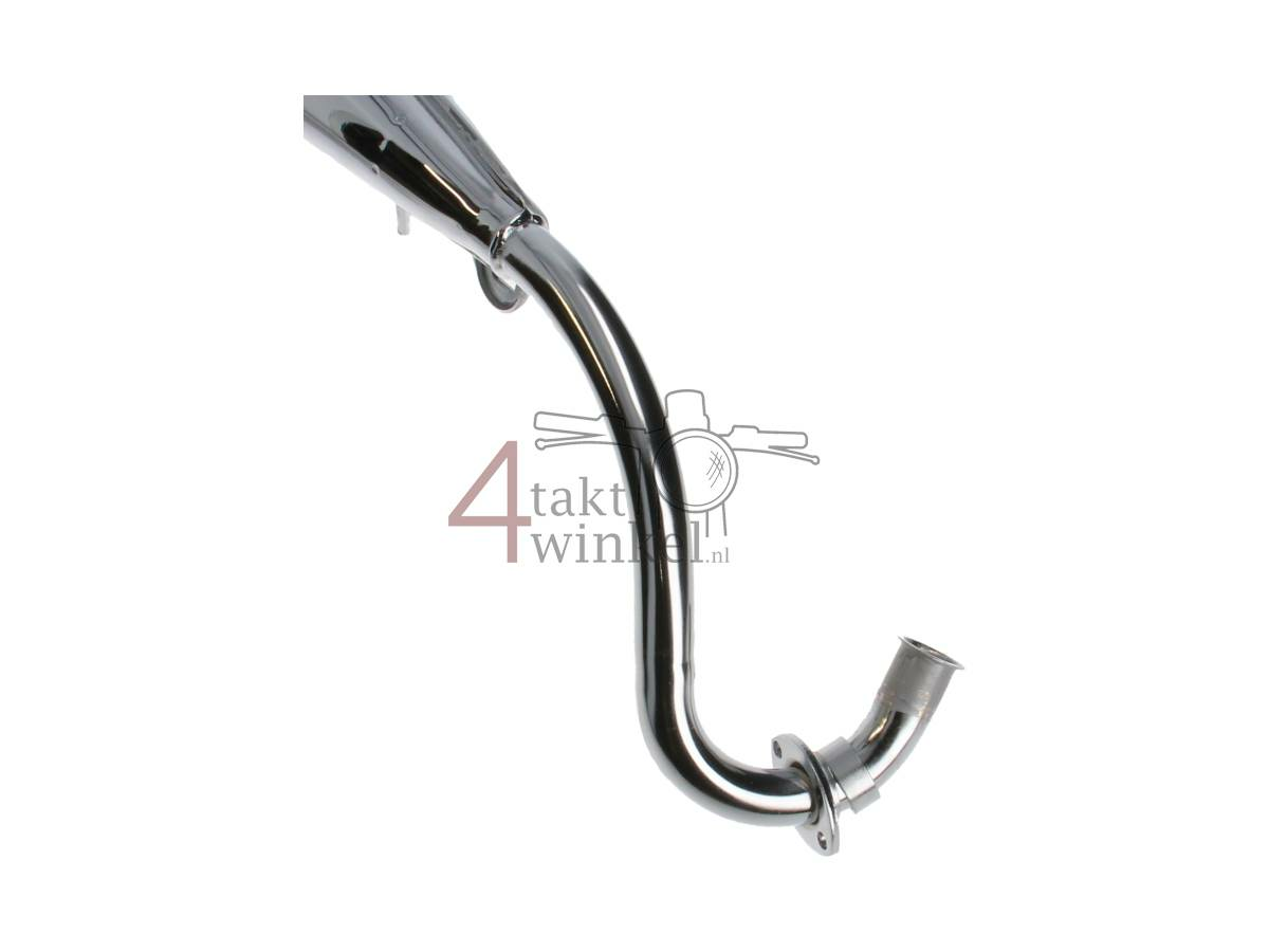 Exhaust standard, high model, fits SS50,