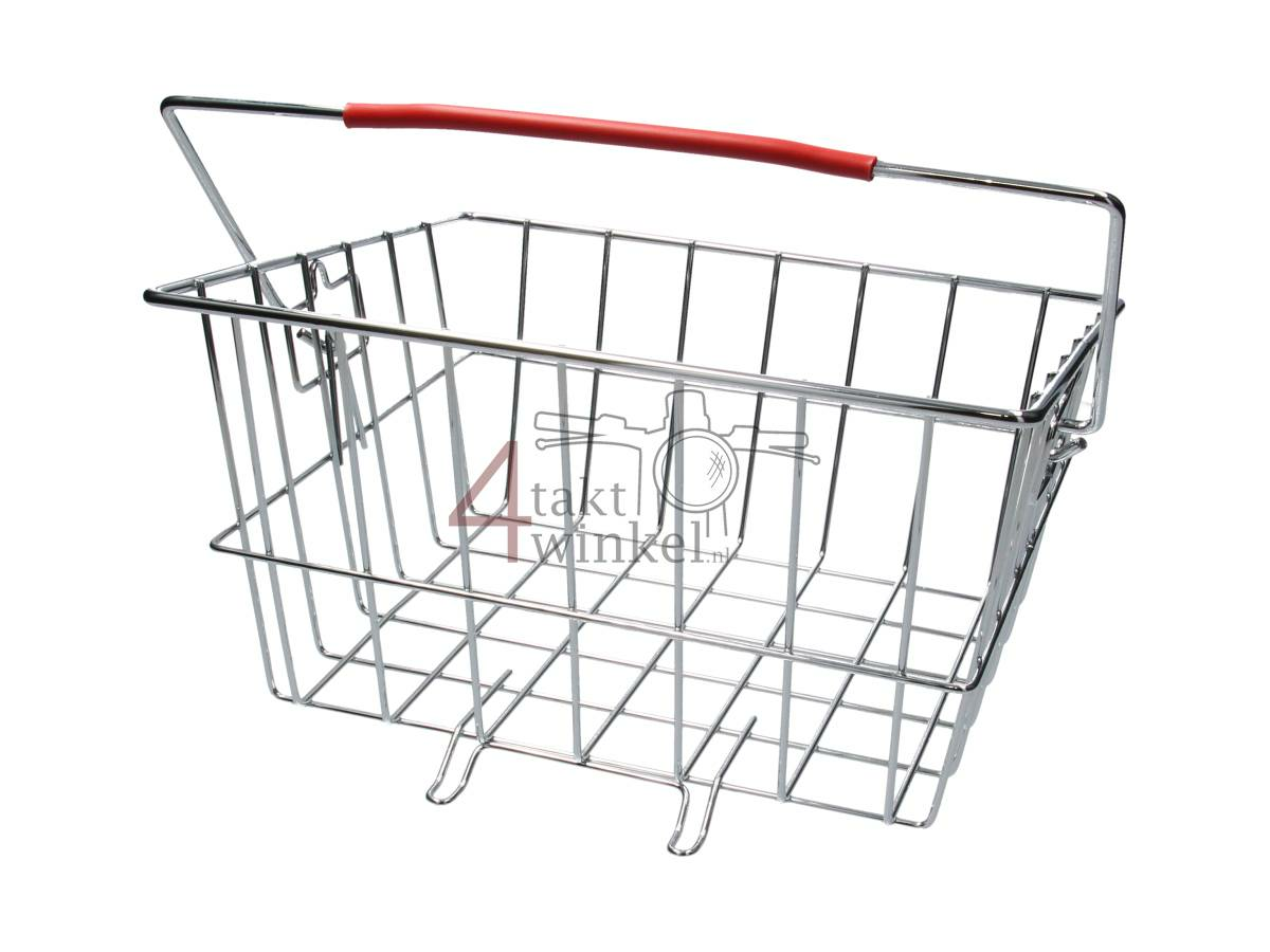Front basket, rack, fits Camino, usable for Novio, Amigo
