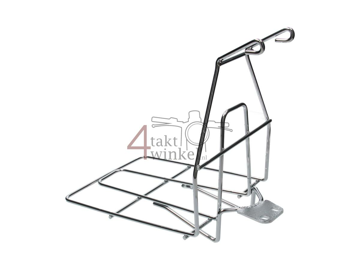 Front rack, fits Camino, usable for Novio, Amigo