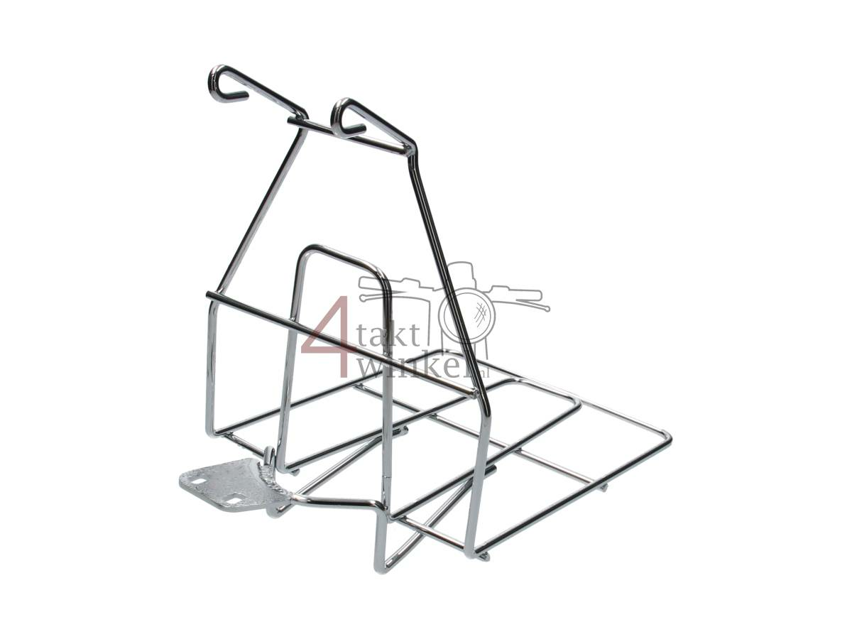 Front rack, fits Camino, usable for Novio, Amigo