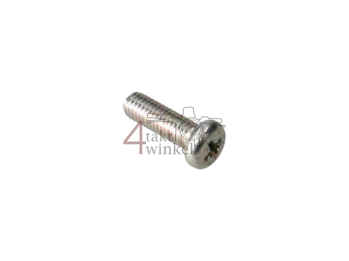 Bolt crosshead m5 x 16, original Honda