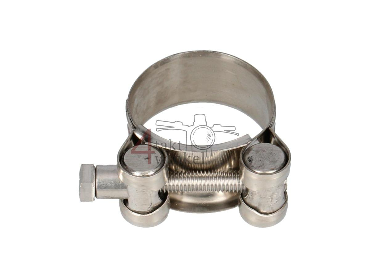 Exhaust clamp 32 - 35mm