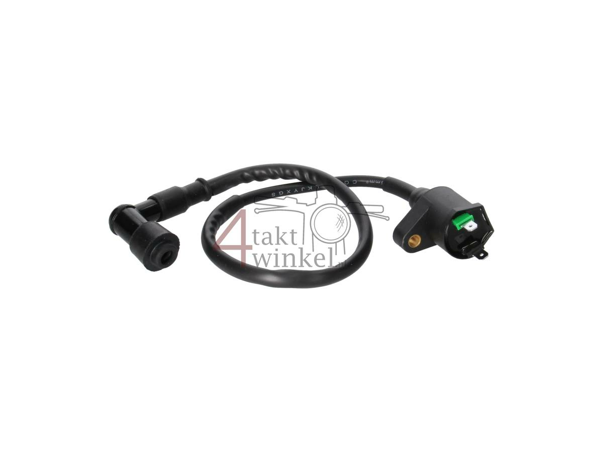 Ignition coil universal 12v CDI, black