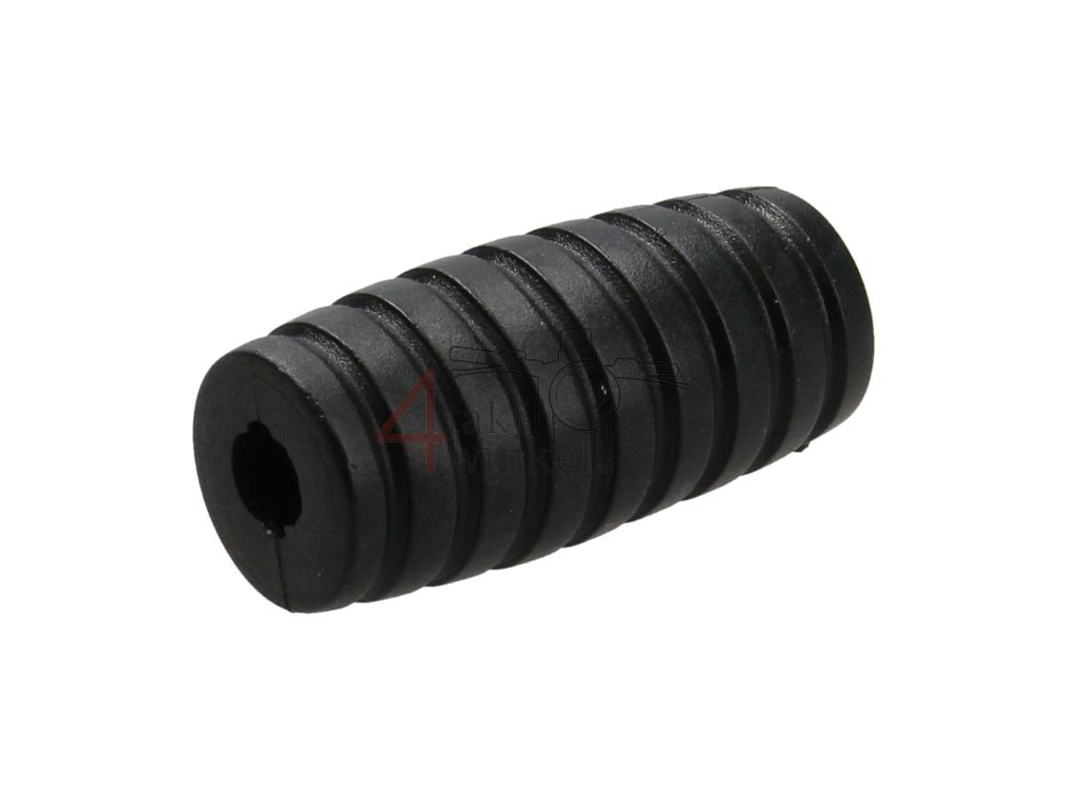 Gear shift rubber, 37 x 17