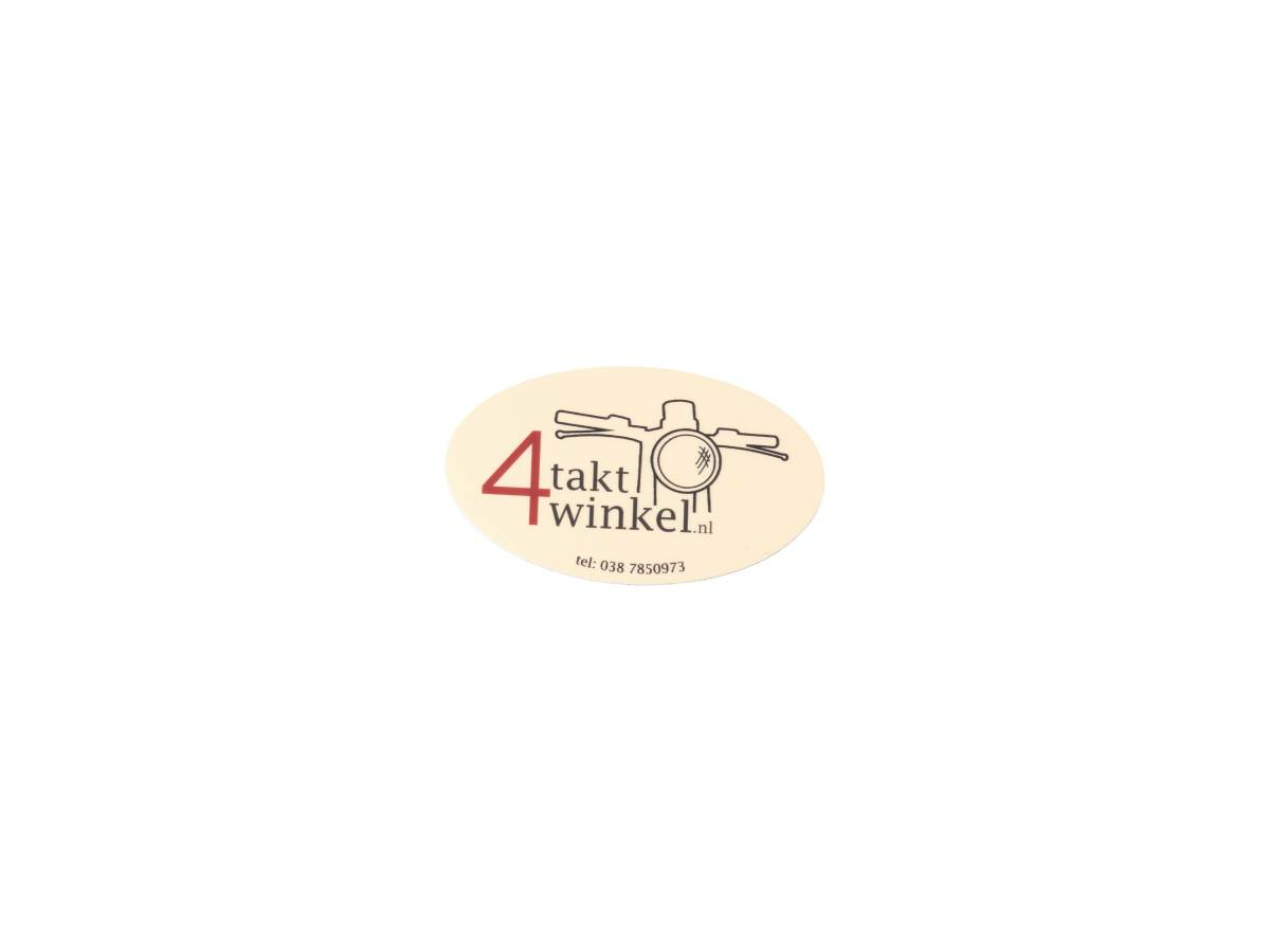 Sticker 4taktwinkel