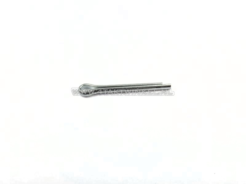 Split pin 2.5 x 30, original Honda