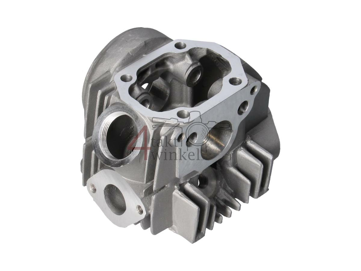 Cylinder head 70cc OT 47mm, with valves