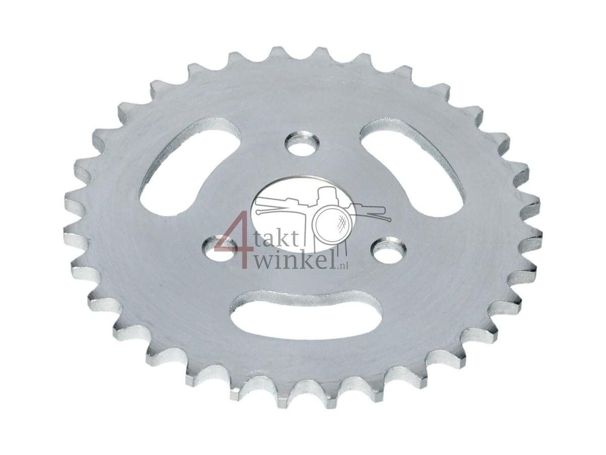Rear sprocket Monkey 32 teeth (420) for Honda and replica