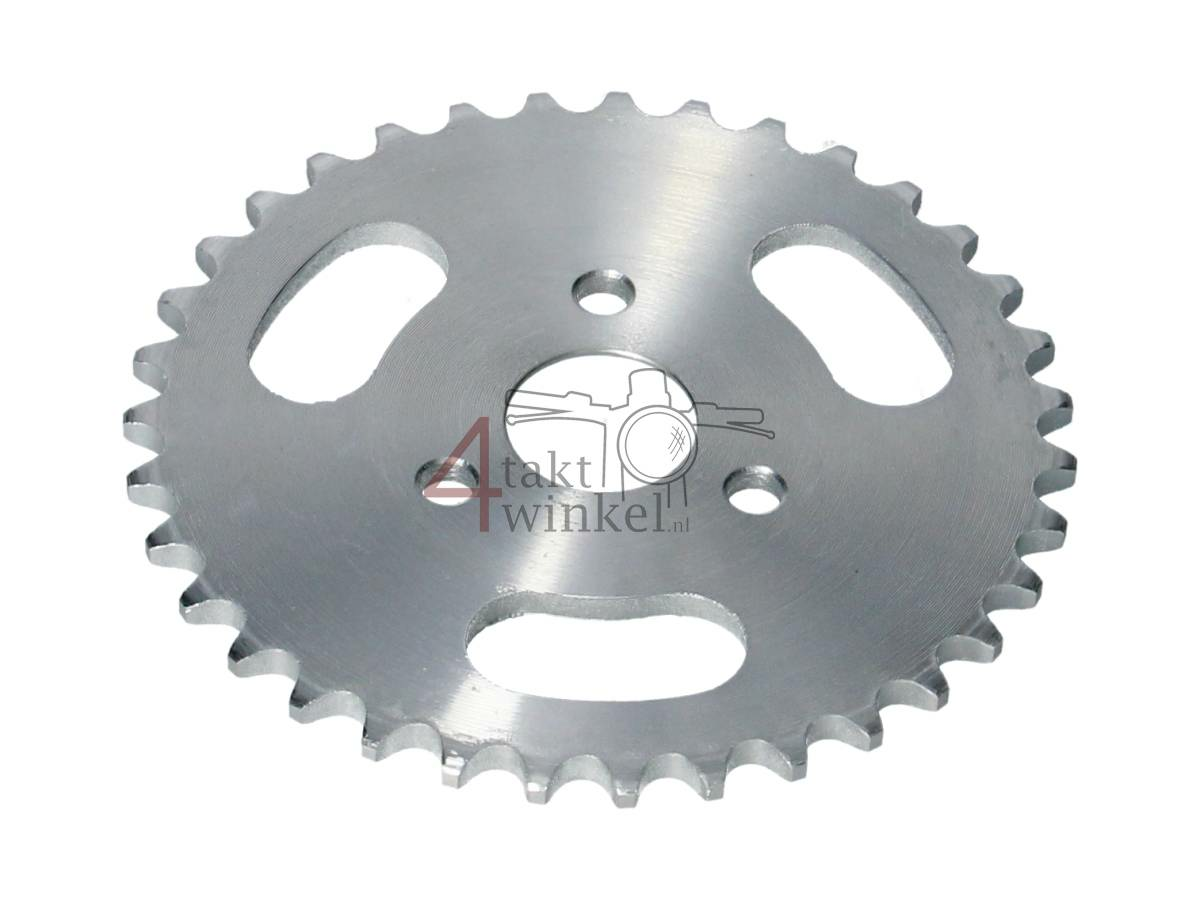 Rear sprocket Monkey 35-tooth (420) for Honda and replica
