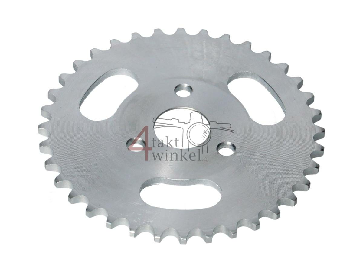 Rear sprocket Monkey 36 teeth (420) for Honda and replica