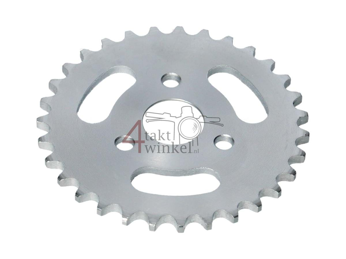 Rear sprocket Monkey 31 teeth (420) for Honda and replica