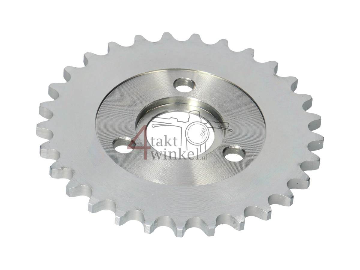 Rear sprocket Monkey 29-teeth (420) for Honda and replica