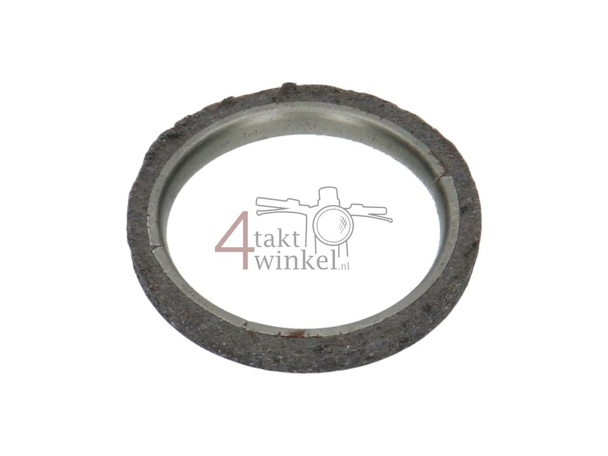 Gasket loose, exhaust gasket, fits SS50, CD50, C50, Dax, Monkey