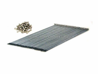 Spokes set, PC50, PS50, 19" galvanized