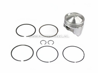 Piston set CB50 52mm 75cc Japanese